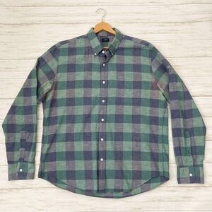 J. Crew Plaid Shirt | Size XL